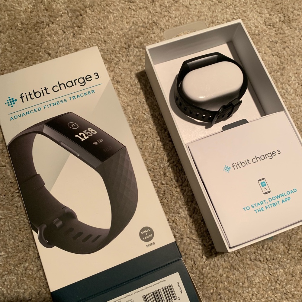 Fitbit Charge 3